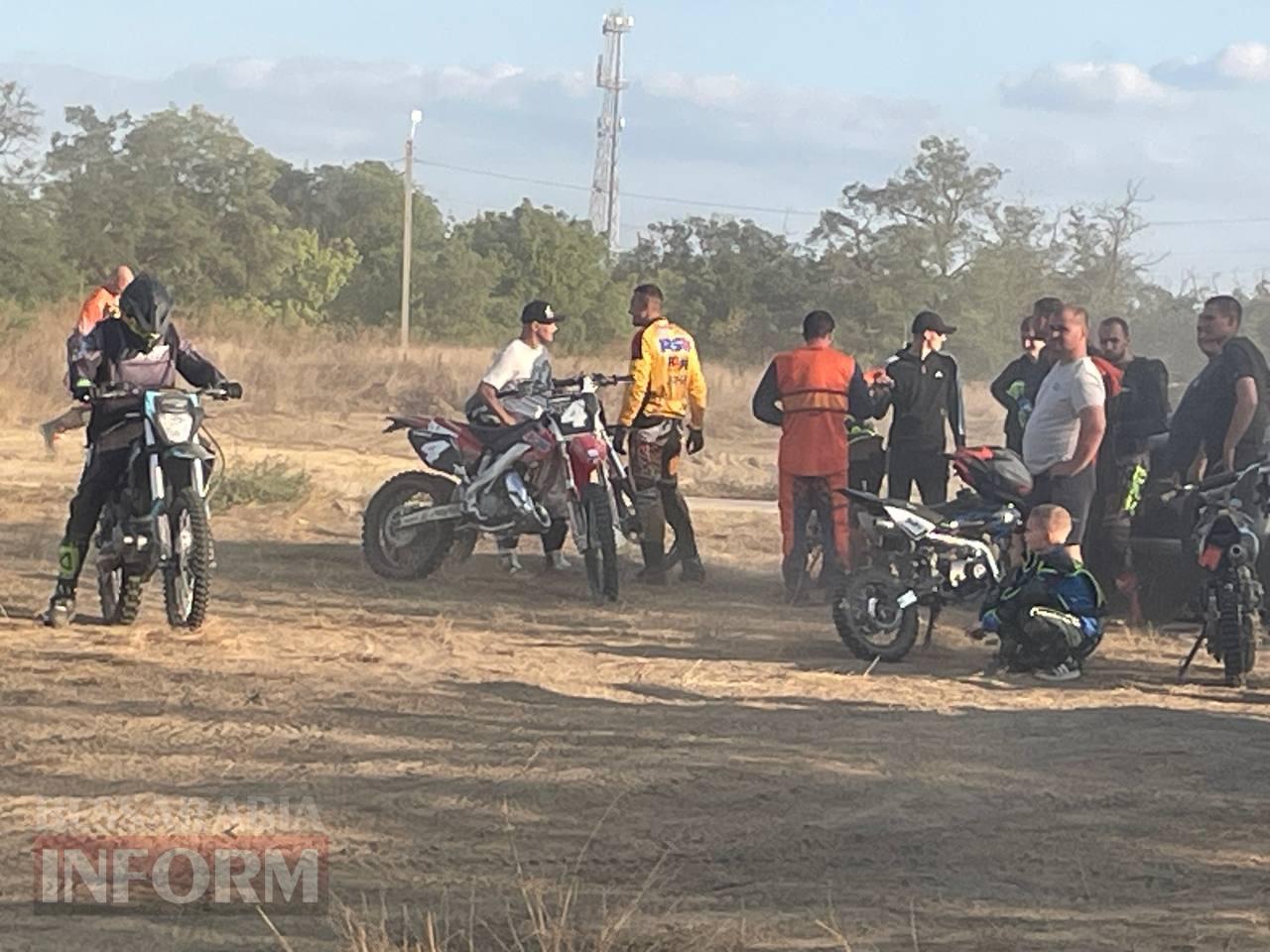 В Ізмаїлі відроджують мотокрос як вид спорту