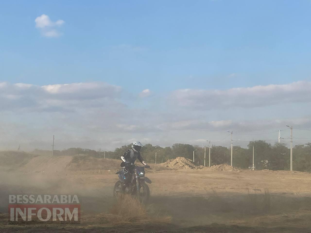 В Ізмаїлі відроджують мотокрос як вид спорту