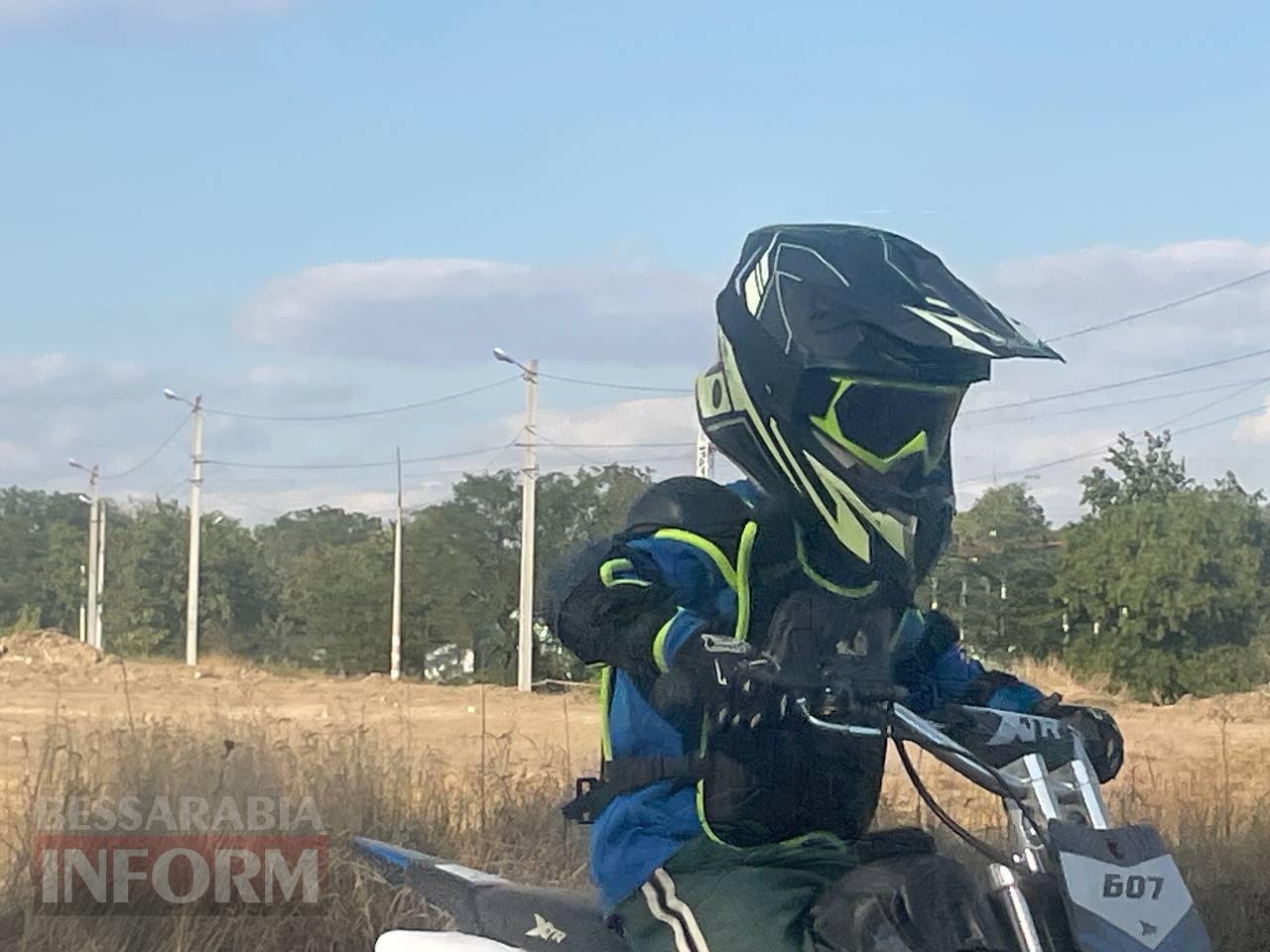 В Ізмаїлі відроджують мотокрос як вид спорту