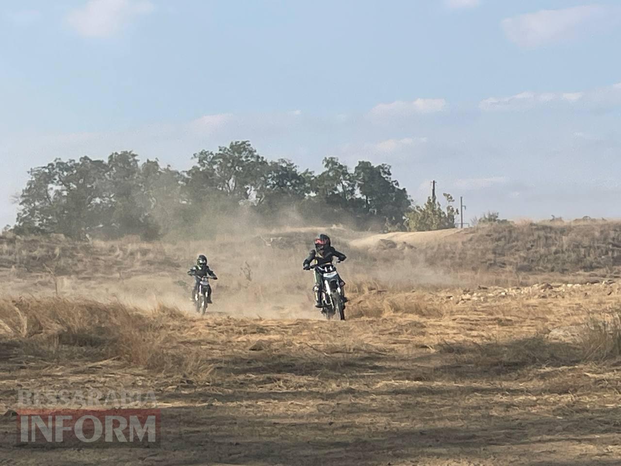 В Ізмаїлі відроджують мотокрос як вид спорту