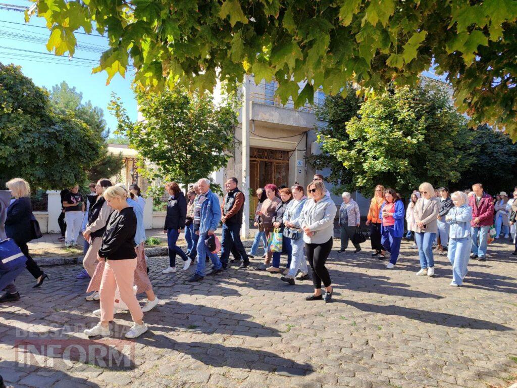Йому навіки залишиться 28: у Білгороді-Дністровському провели в останній земний шлях старшого солдата Ігоря Кривенка
