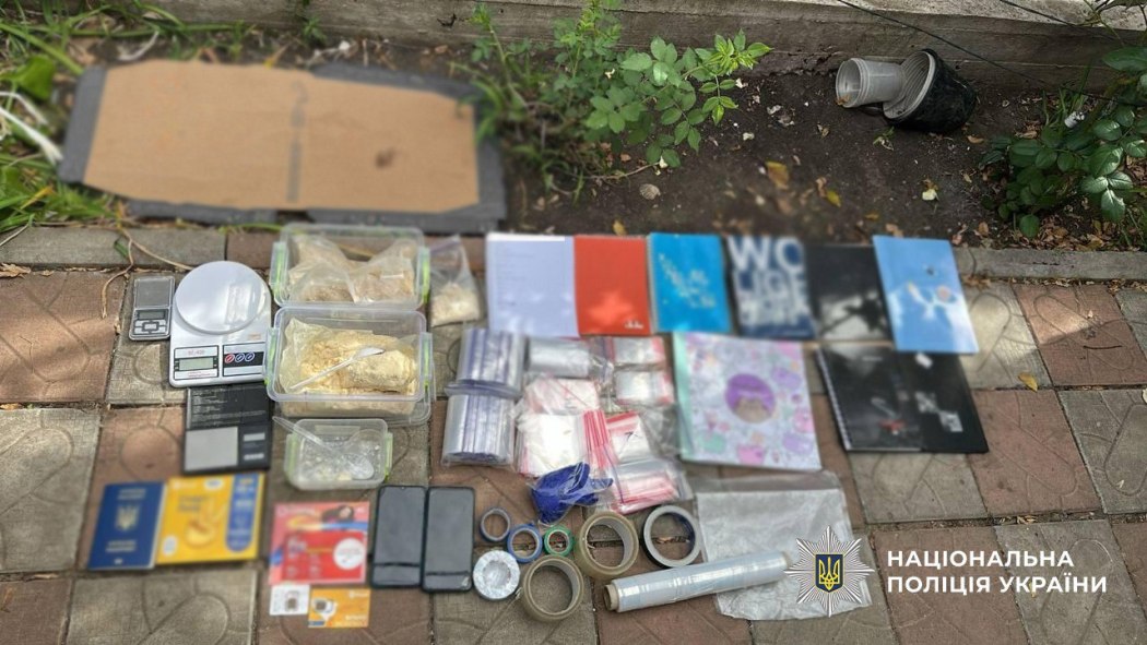 П'ятеро жителів Одещини налагодили багатомільйонний "бізнес" на продажу психотропів