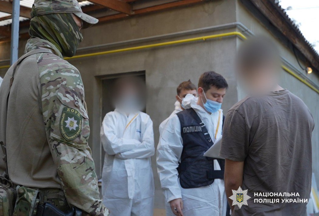 П'ятеро жителів Одещини налагодили багатомільйонний "бізнес" на продажу психотропів
