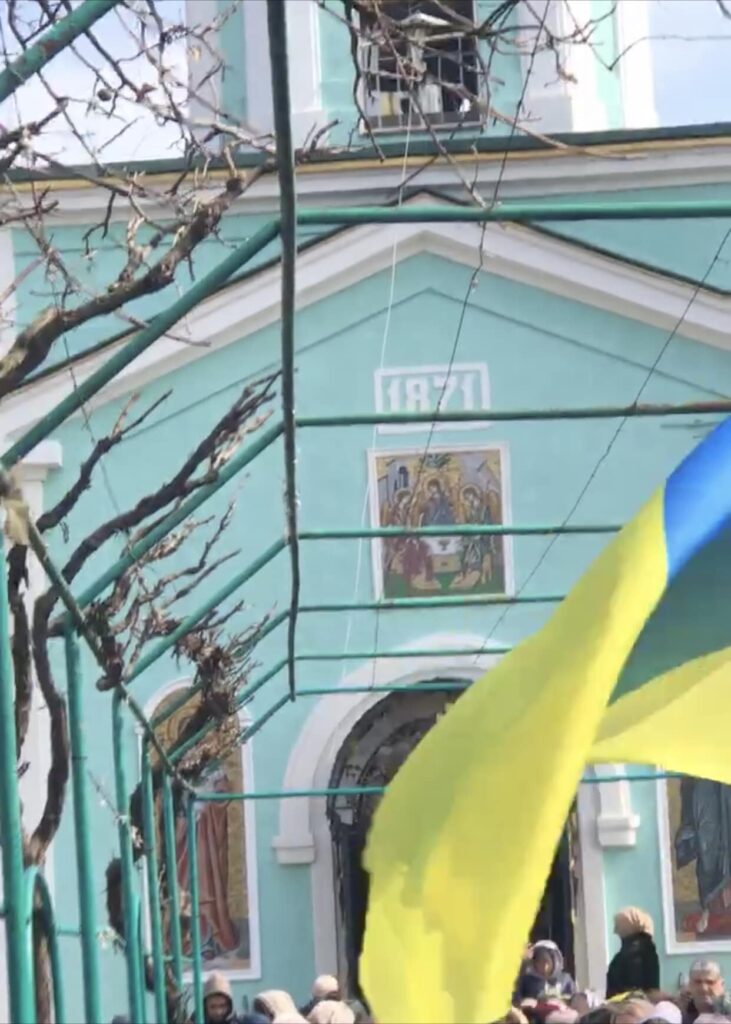 Церква у Саратській громаді має шанс стати пам'яткою державного рівня