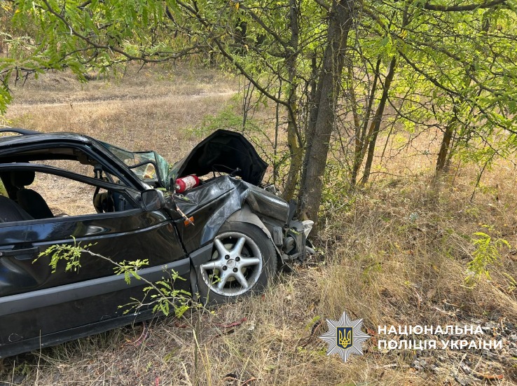 За добу на Білгород-Дністровщині сталися дві ДТП: є загибла. Що відомо про стан постраждалих