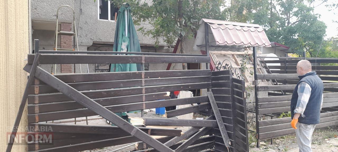 Масштабні наслідки: місто Татарбунари оговтується після ракетної атаки