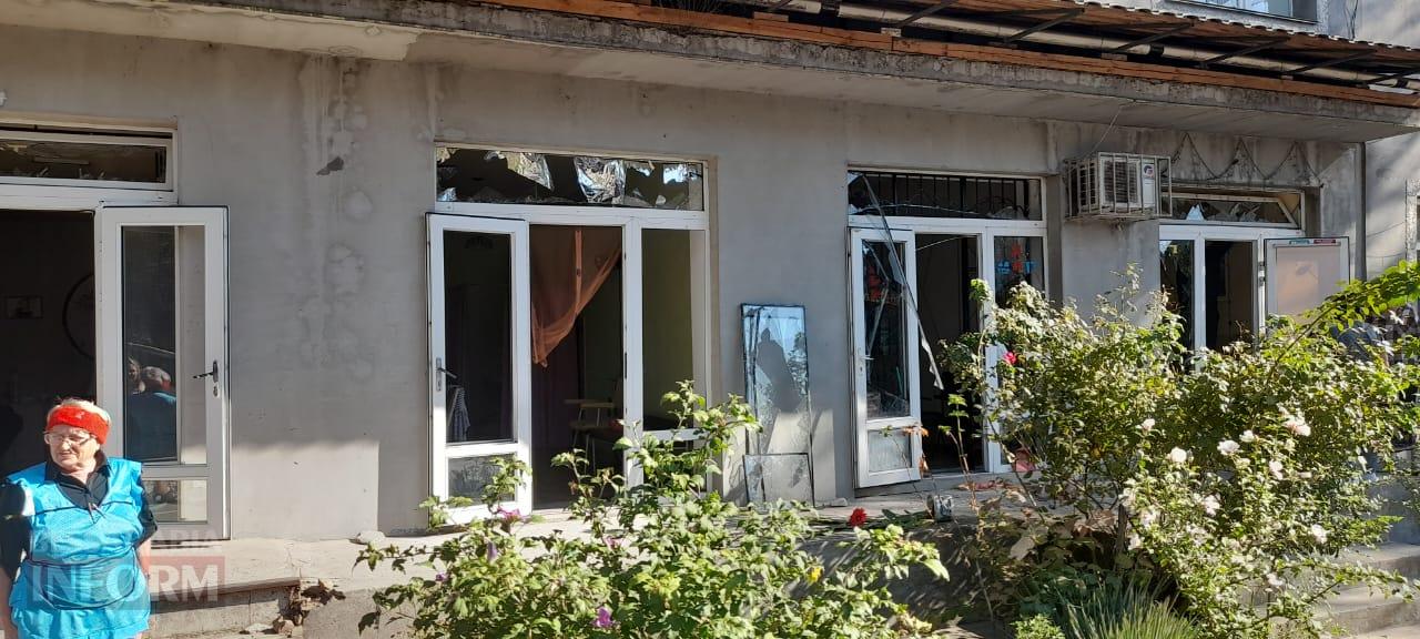 Масштабні наслідки: місто Татарбунари оговтується після ракетної атаки
