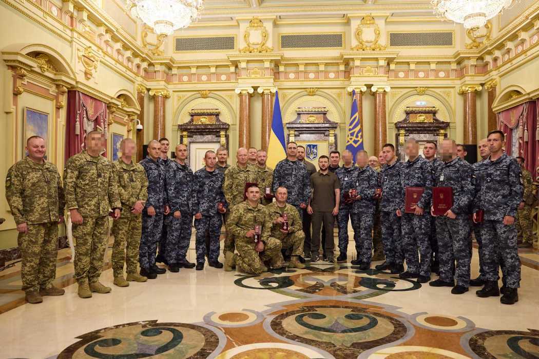 «Я кожній матері бажаю такого сина», - пам’яті загиблого на війні сина ексмера Болграда, офіцера-морпіха Олександра Калова