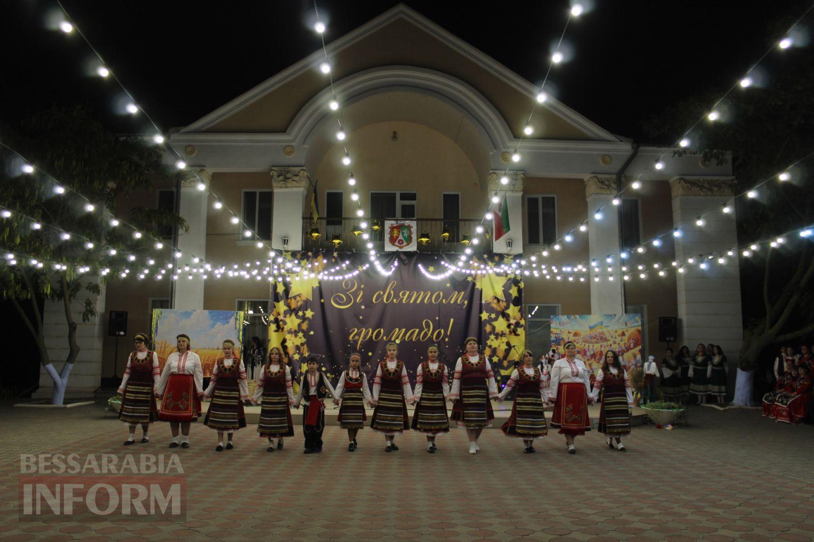 Громада Ізмаїльського району відзначила п’ятиріччя з дня утворення: фоторепортаж зі святкування