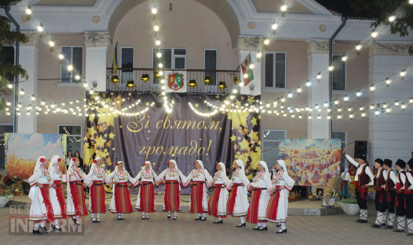 Громада Ізмаїльського району відзначила п’ятиріччя з дня утворення: фоторепортаж зі святкування