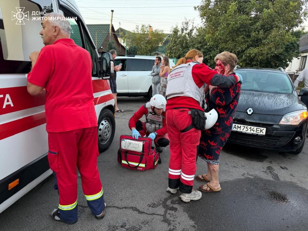 рф здійснила комбінований удар по Україні: частина "шахедів" залетіла до Польщі, де вперше збивали російські дрони