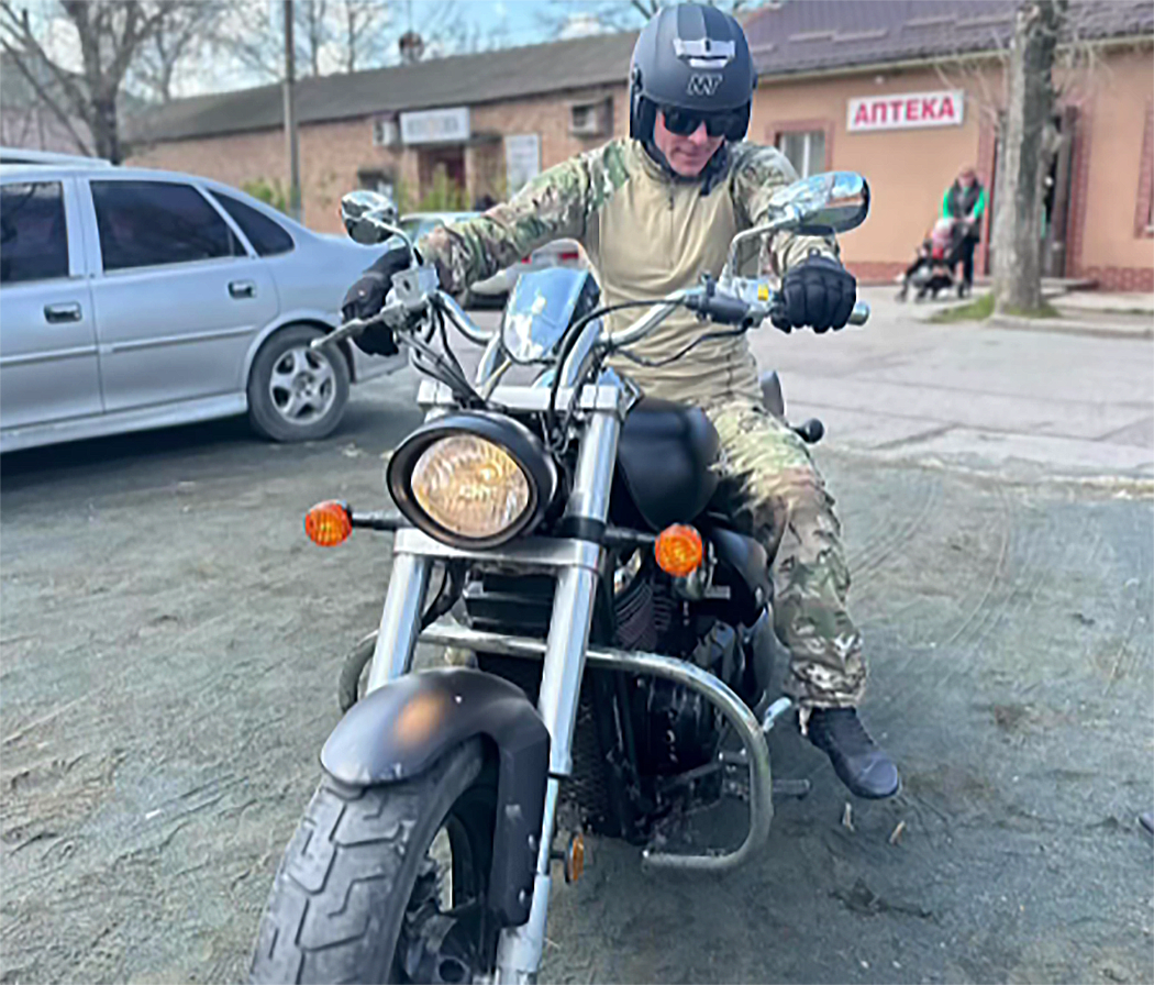 Звільнений із полону захисник острова Зміїний з Вилківської громади розбився на мотоциклі - коли і де з ним попрощаються