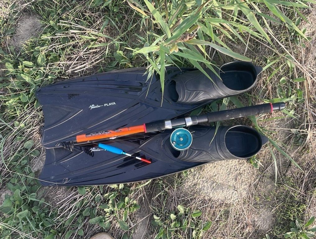 В Ізмаїльському районі чоловік намагався переплисти Дунай, щоб потрапити до Румунії