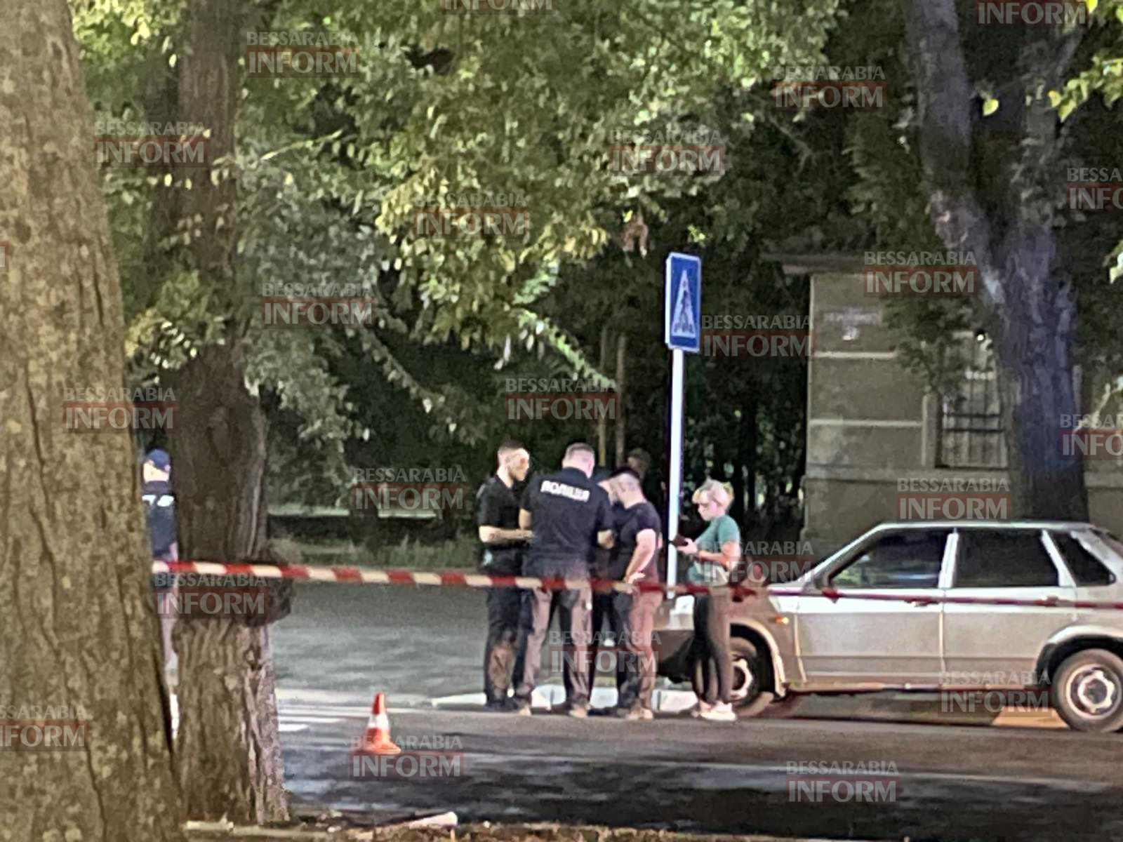 В Ізмаїлі на пішохідному переході водій на шаленій швидкості збив насмерть доньку ексмера Кілії Павла Бойченка