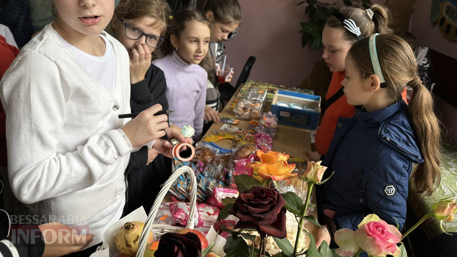 Напередодні Дня міста в Кілії відбулися благодійні ярмарки