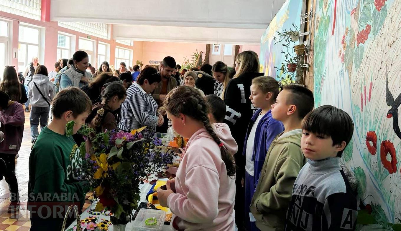 Напередодні Дня міста в Кілії відбулися благодійні ярмарки