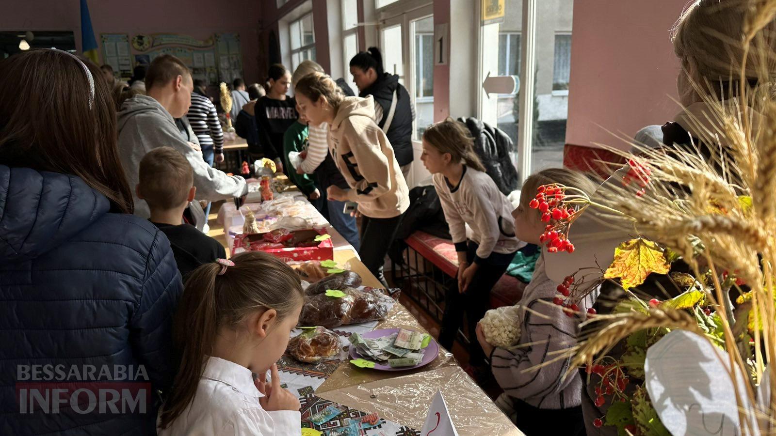 Напередодні Дня міста в Кілії відбулися благодійні ярмарки