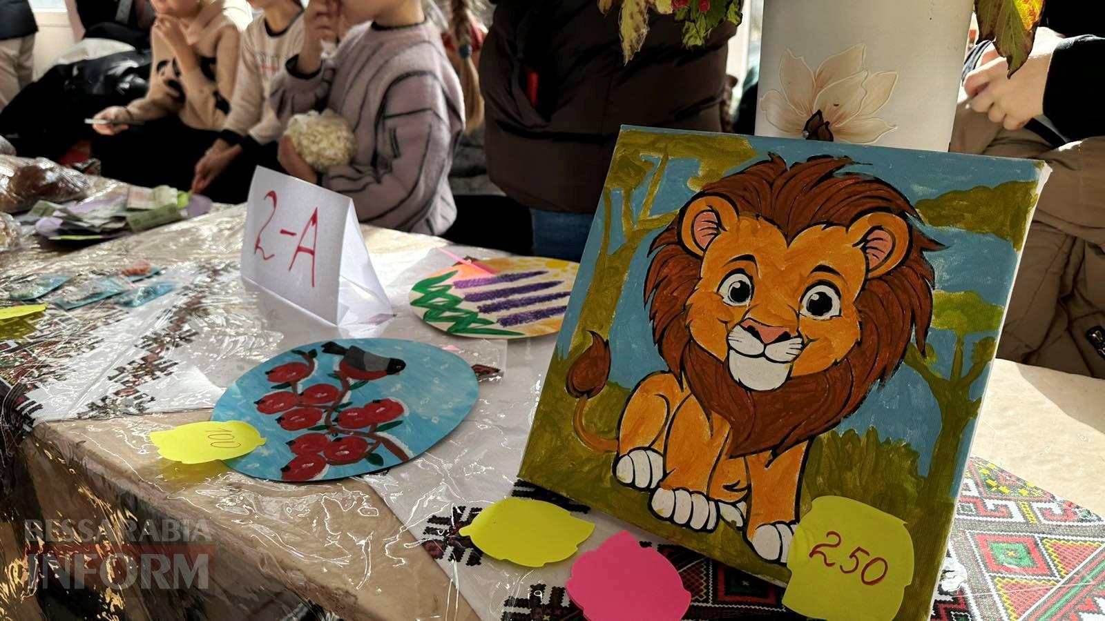 Напередодні Дня міста в Кілії відбулися благодійні ярмарки