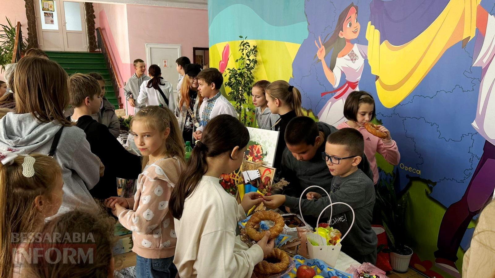 Напередодні Дня міста в Кілії відбулися благодійні ярмарки