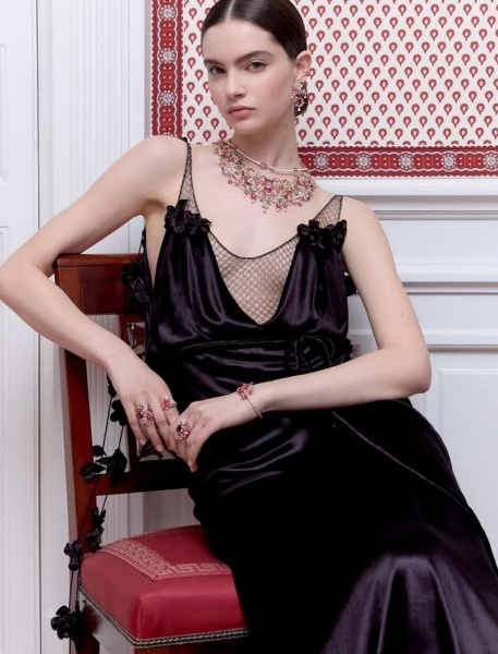 Відома фотомодель з Ізмаїла стала обличчям бренду Кайлі Дженнер