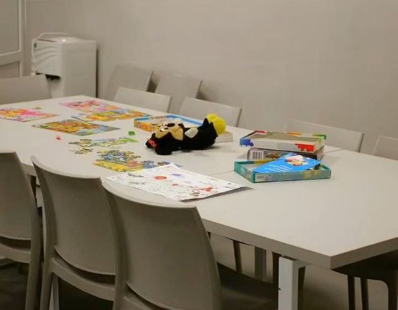 У навчальних закладах Сергіївської громади облаштували сучасні укриття для дітей