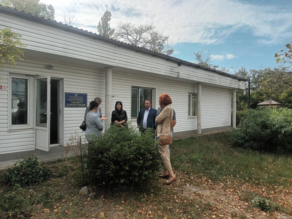 Півтора мільйона на базу та оздоровчий заклад, що не працюють: мерія Аккермана планує консервацію «Мрії» та «Чорноморських зорь»