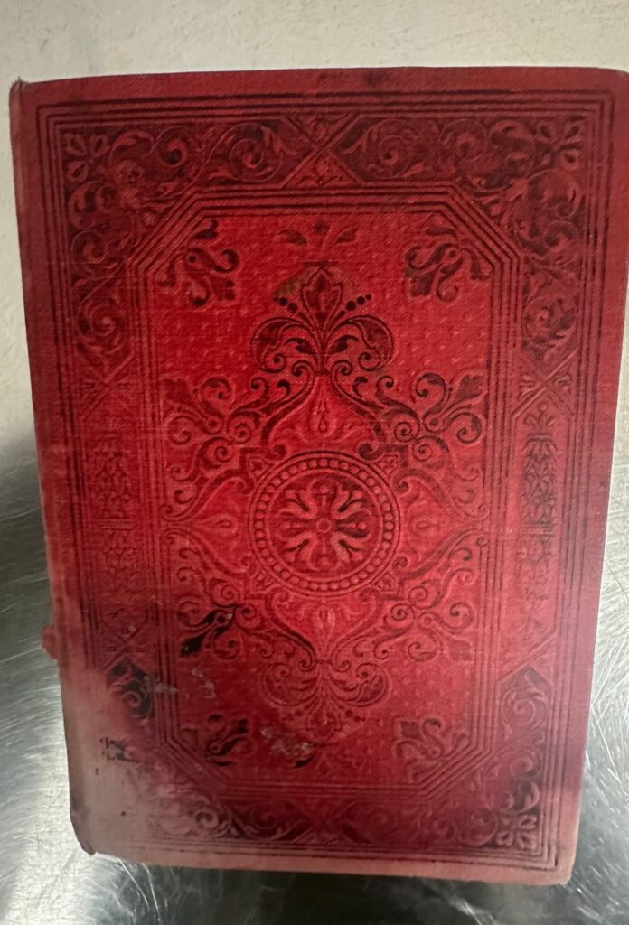 60-річний чоловік намагався вивезти через ПП "Рені" рідкісні книги