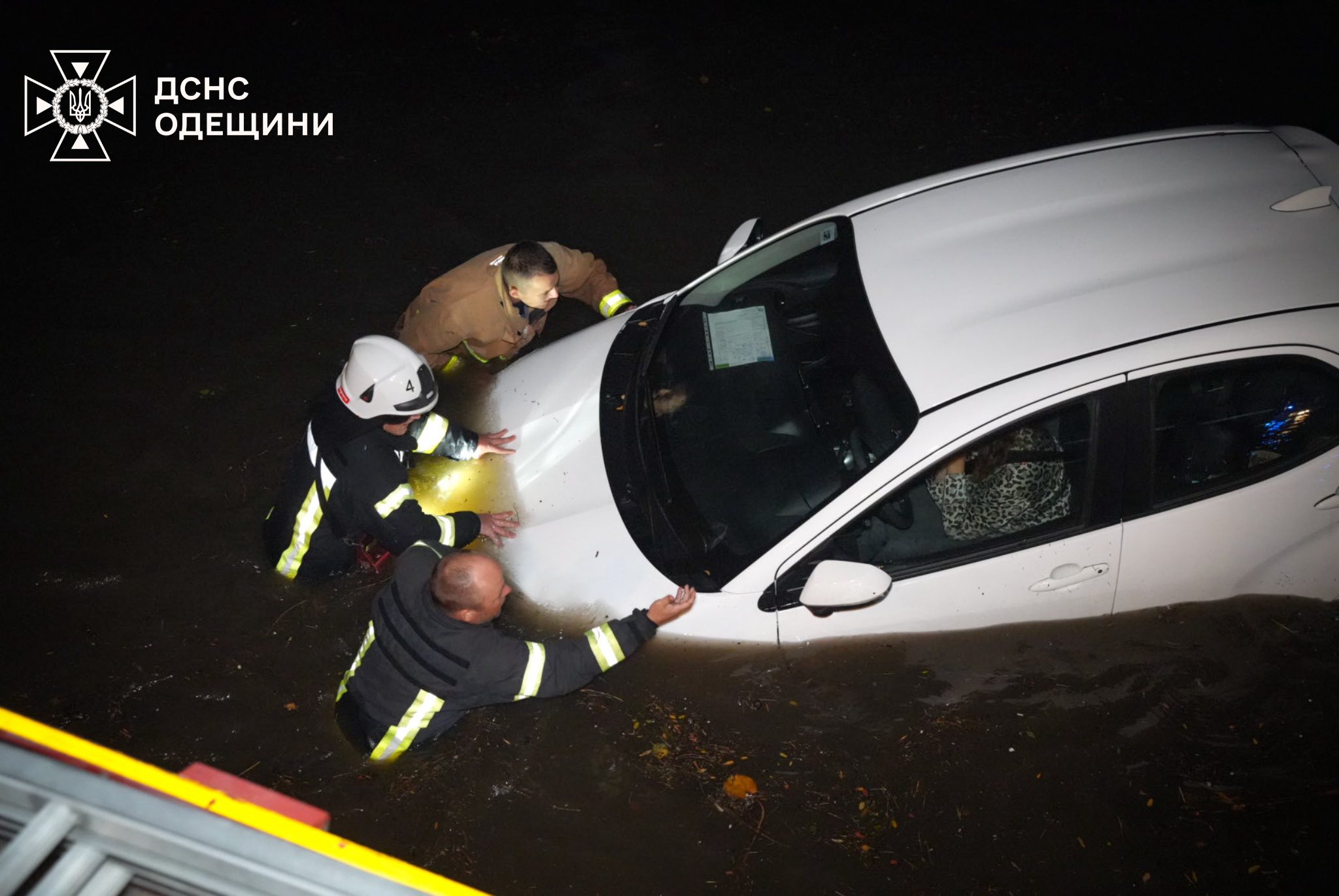 В Одесі через негоду загинуло дев’ять людей, з них п’ять – ціла родина