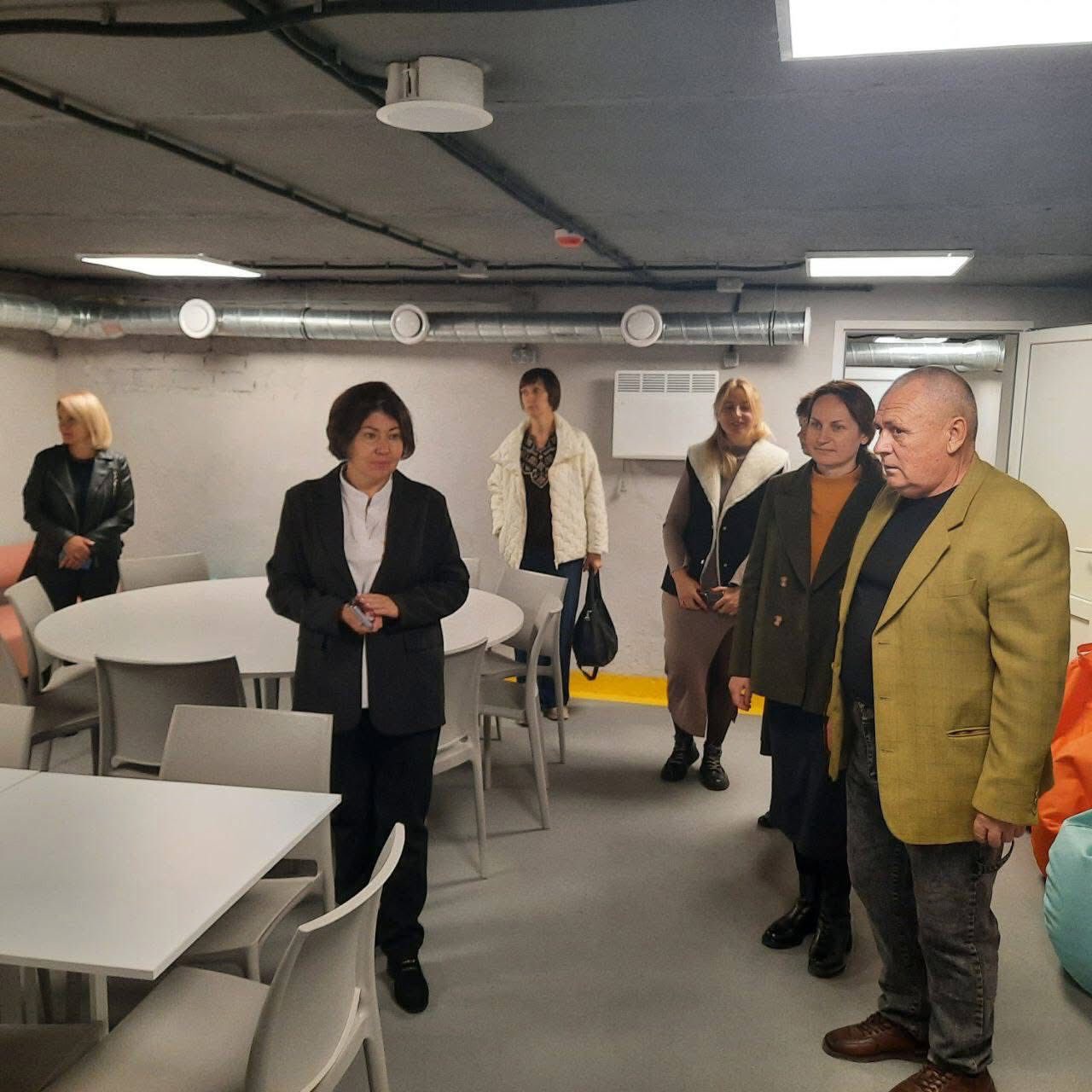 Татарбунарська ТГ обміняла досвідом з освітянами однієї з громад Одещини