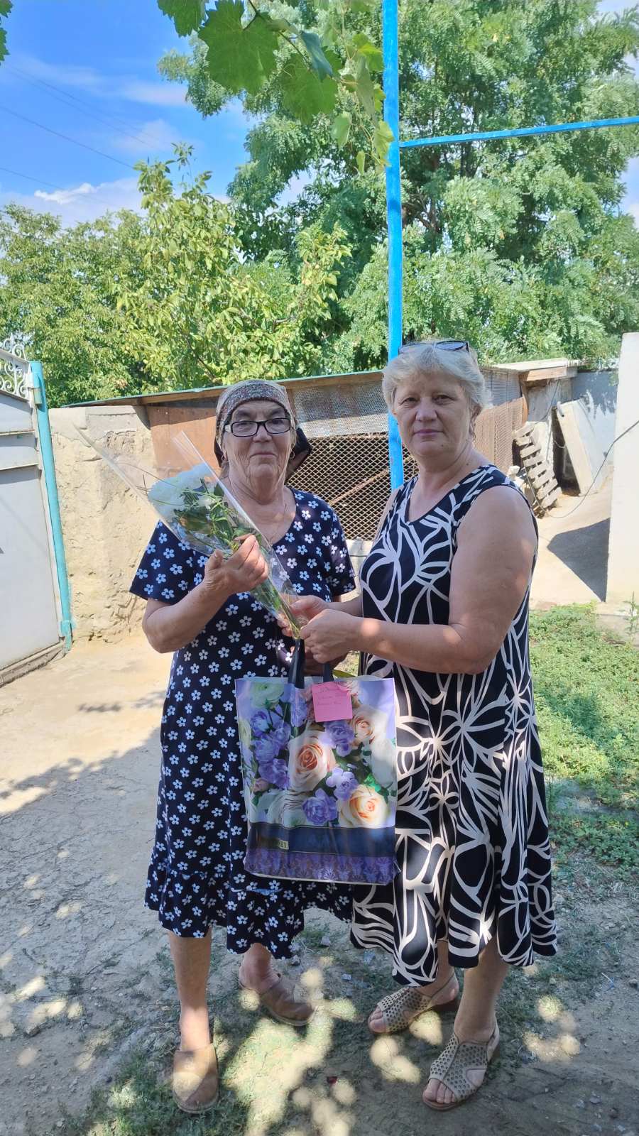 У Болграді подякували тим, хто працював, захищав та творив майбутнє громади