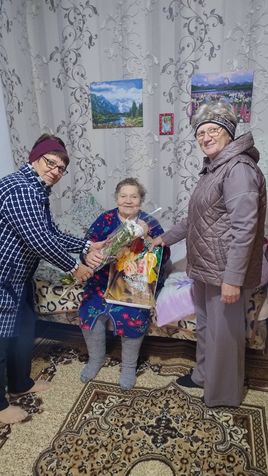 У Болграді подякували тим, хто працював, захищав та творив майбутнє громади