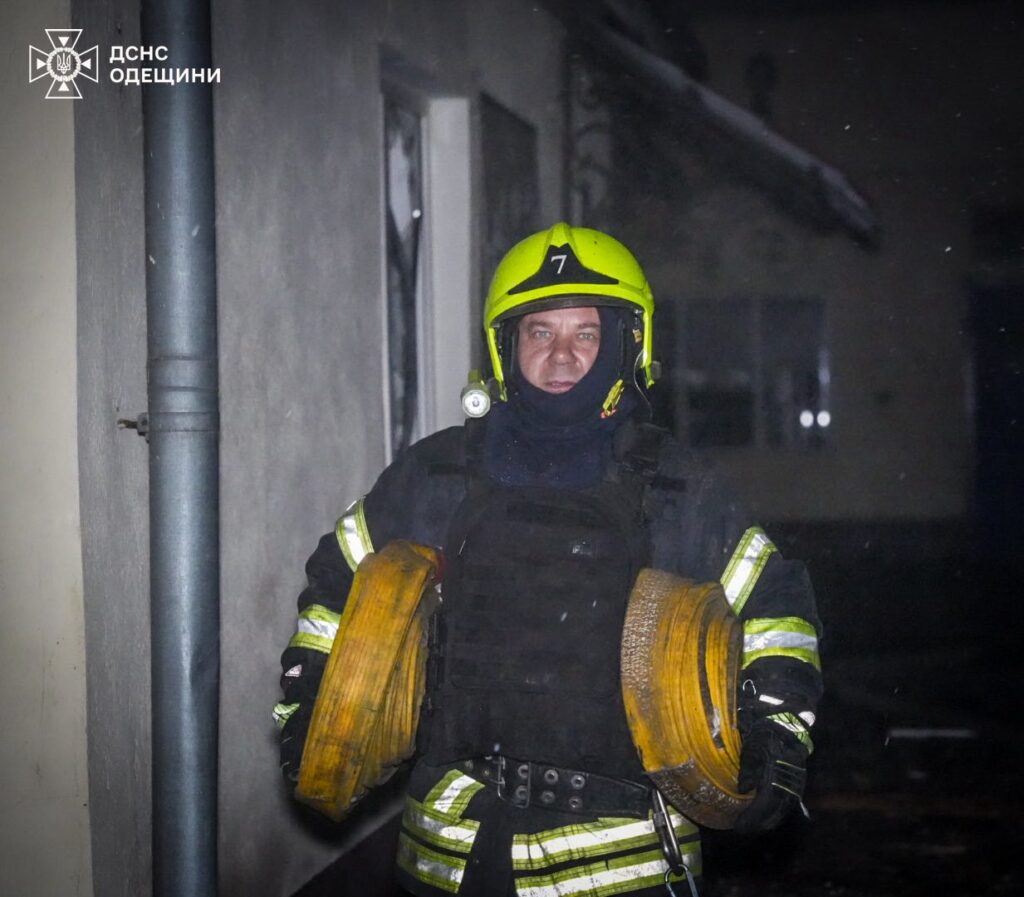 росія масовано атакувала Одесу ударними безпілотниками: є влучання та поранені