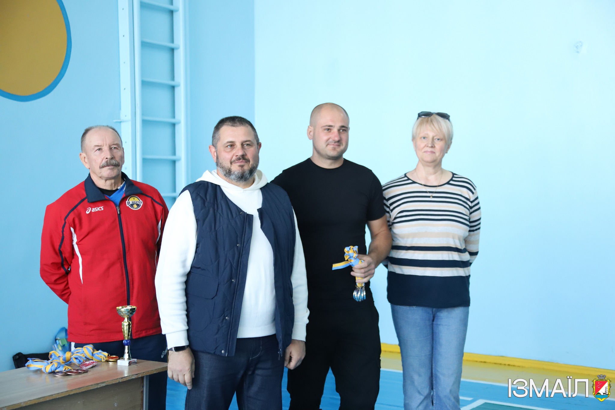 В Ізмаїлі пройшла низка спортивних заходів з футзалу та волейболу