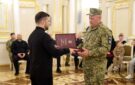 Президент вручив Героя України старшому солдату Дністровської бригади