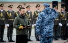 Президент відзначив нагородами два загони морської охорони Одещини