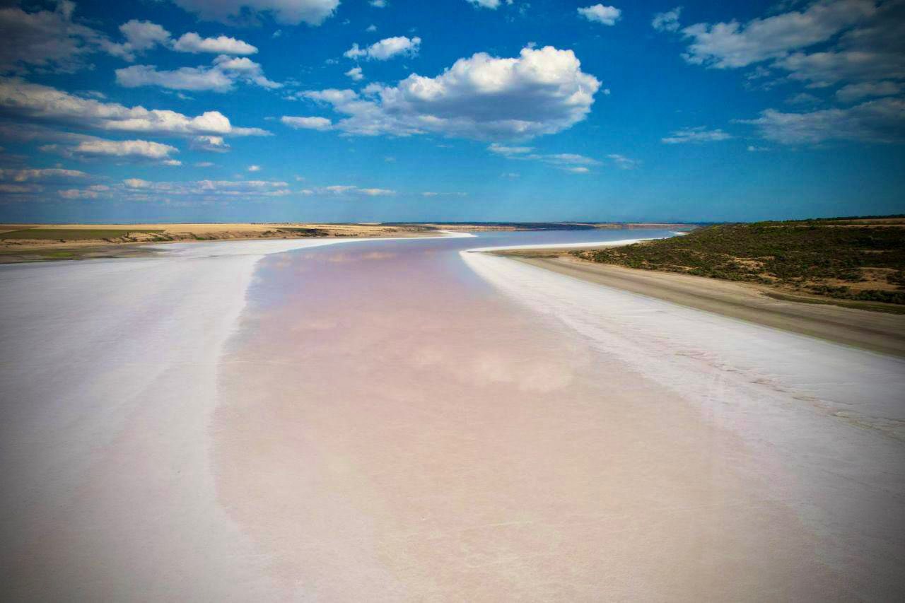 На Одещині осінні дощі допомогли подолати кризу водозабезпечення на лимані