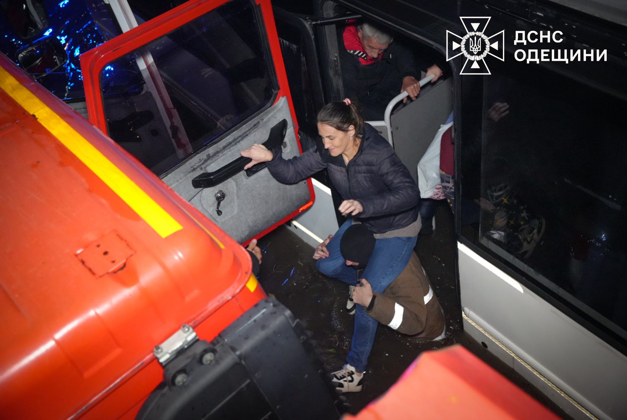 В Одесі через негоду загинуло дев’ять людей, з них п’ять – ціла родина