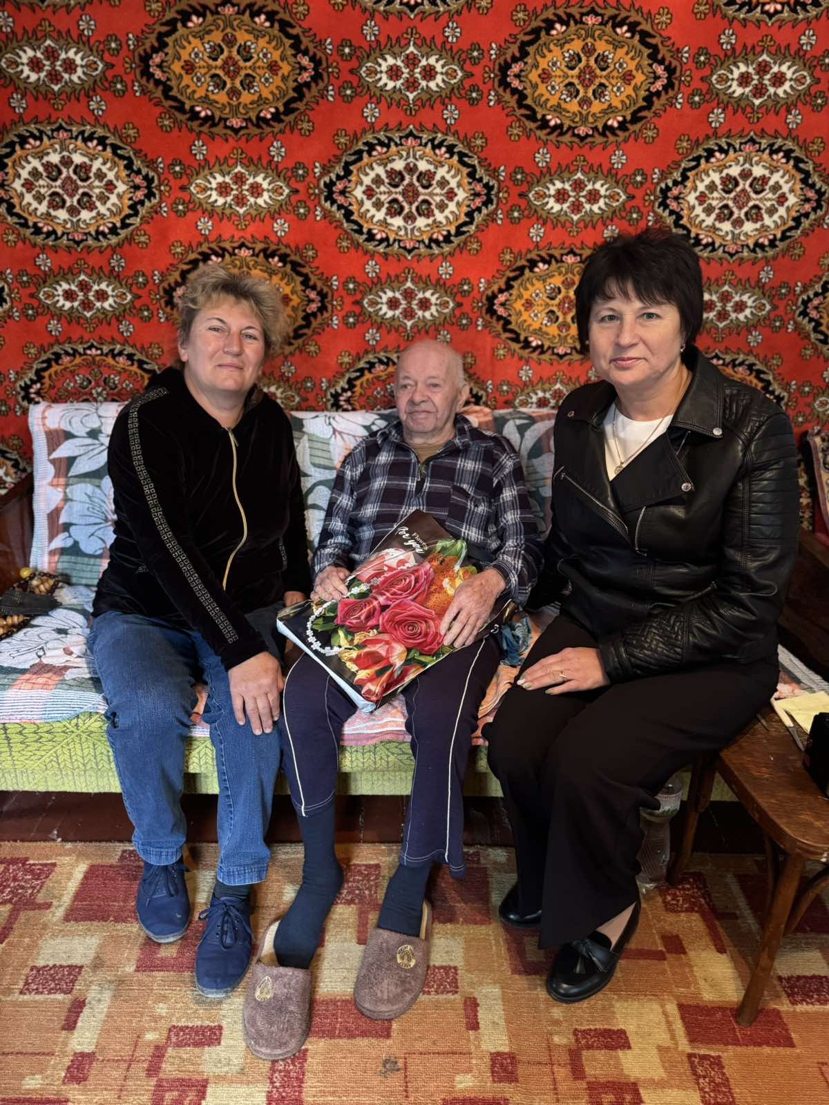 У Болграді подякували тим, хто працював, захищав та творив майбутнє громади