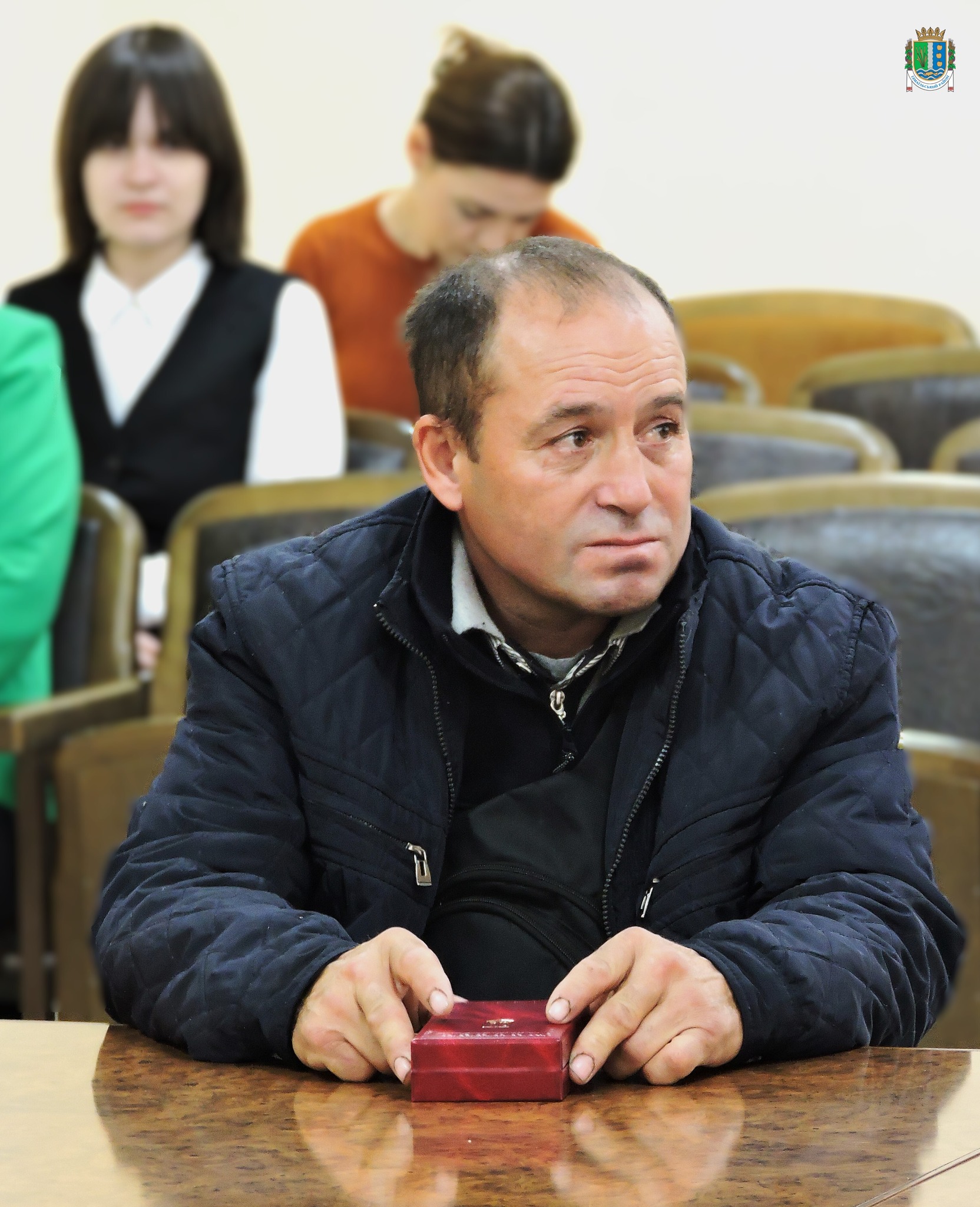 Батькові загиблого воїна з Ізмаїльщини вручили посмертну нагороду