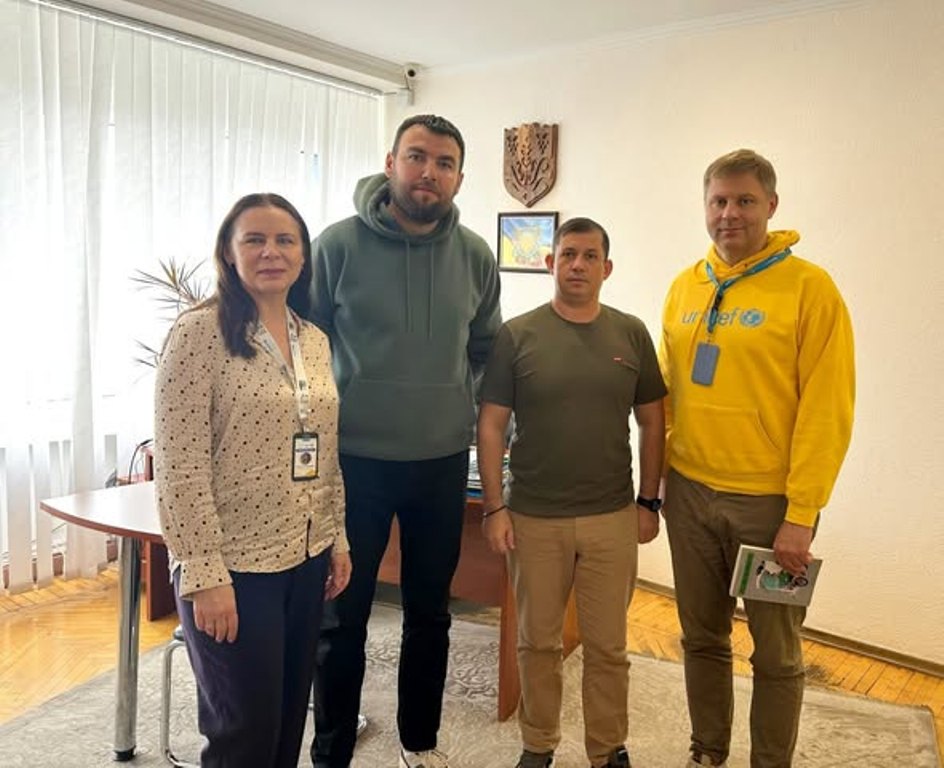 В рамках освітнього мегапроєкту, на Одещині створять 30 центрів надолуження знань для школярів