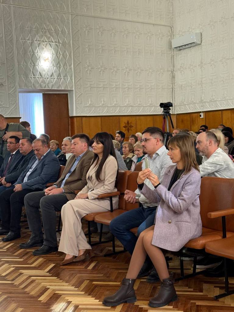 З нагоди відзначення 80-річного ювілею Арцизька лікарня отримала високотехнологічне медичне обладнання