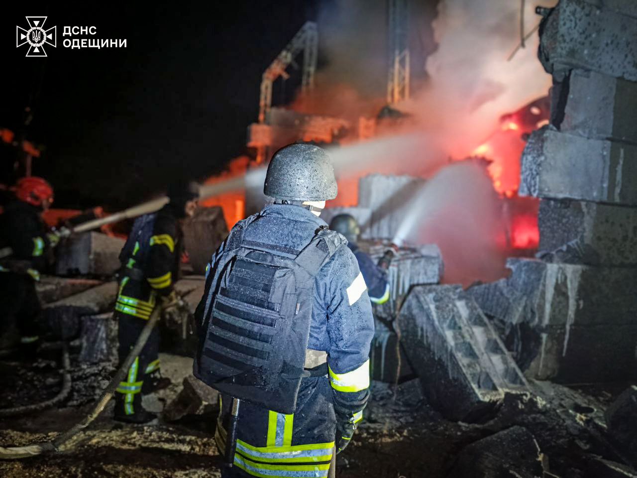 Ізмаїл вперше зазнав енергетичного терору з боку ворога: екслюзивні подробиці атаки