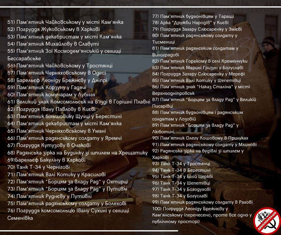 В Болграді збираються демонтувати пам’ятник Інзову