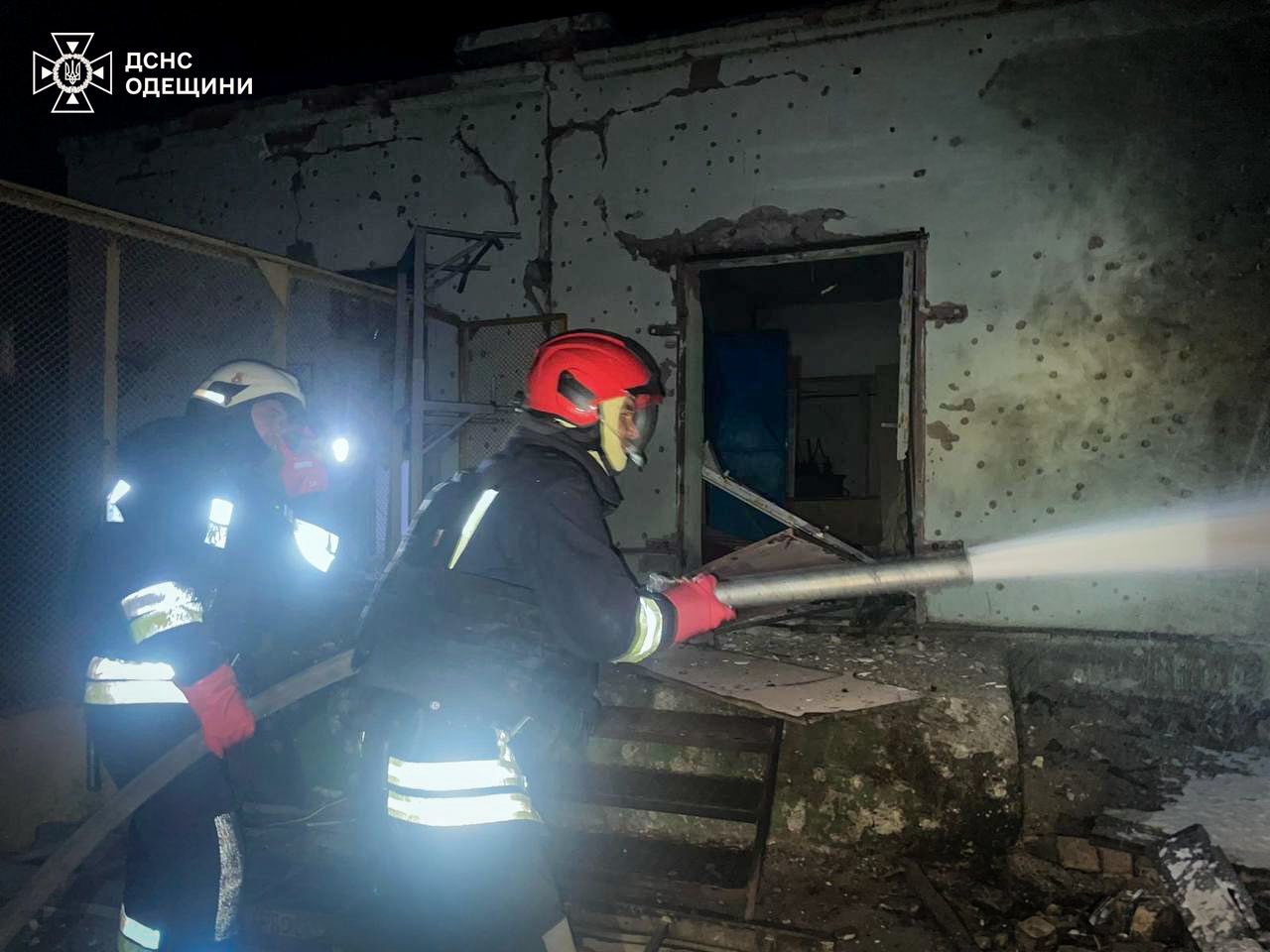 Ізмаїл вперше зазнав енергетичного терору з боку ворога: екслюзивні подробиці атаки