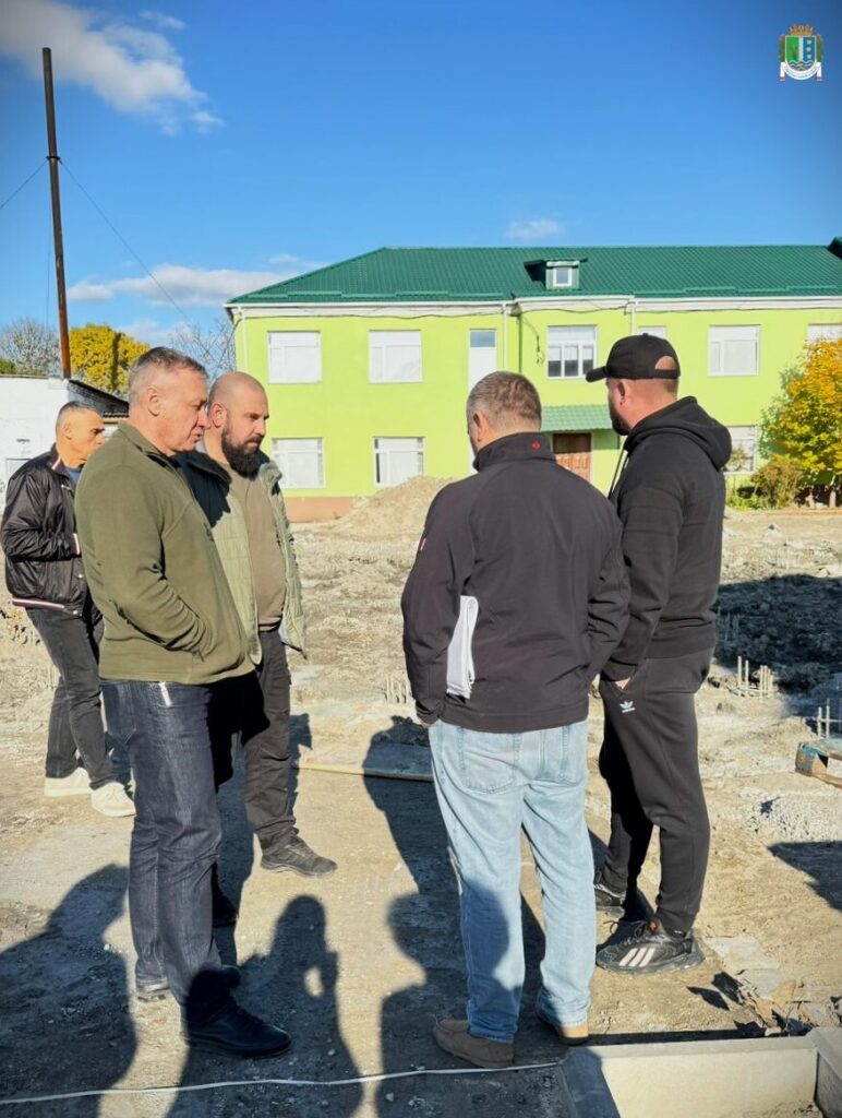 Два медзаклади Вилківської громади потребують ремонту