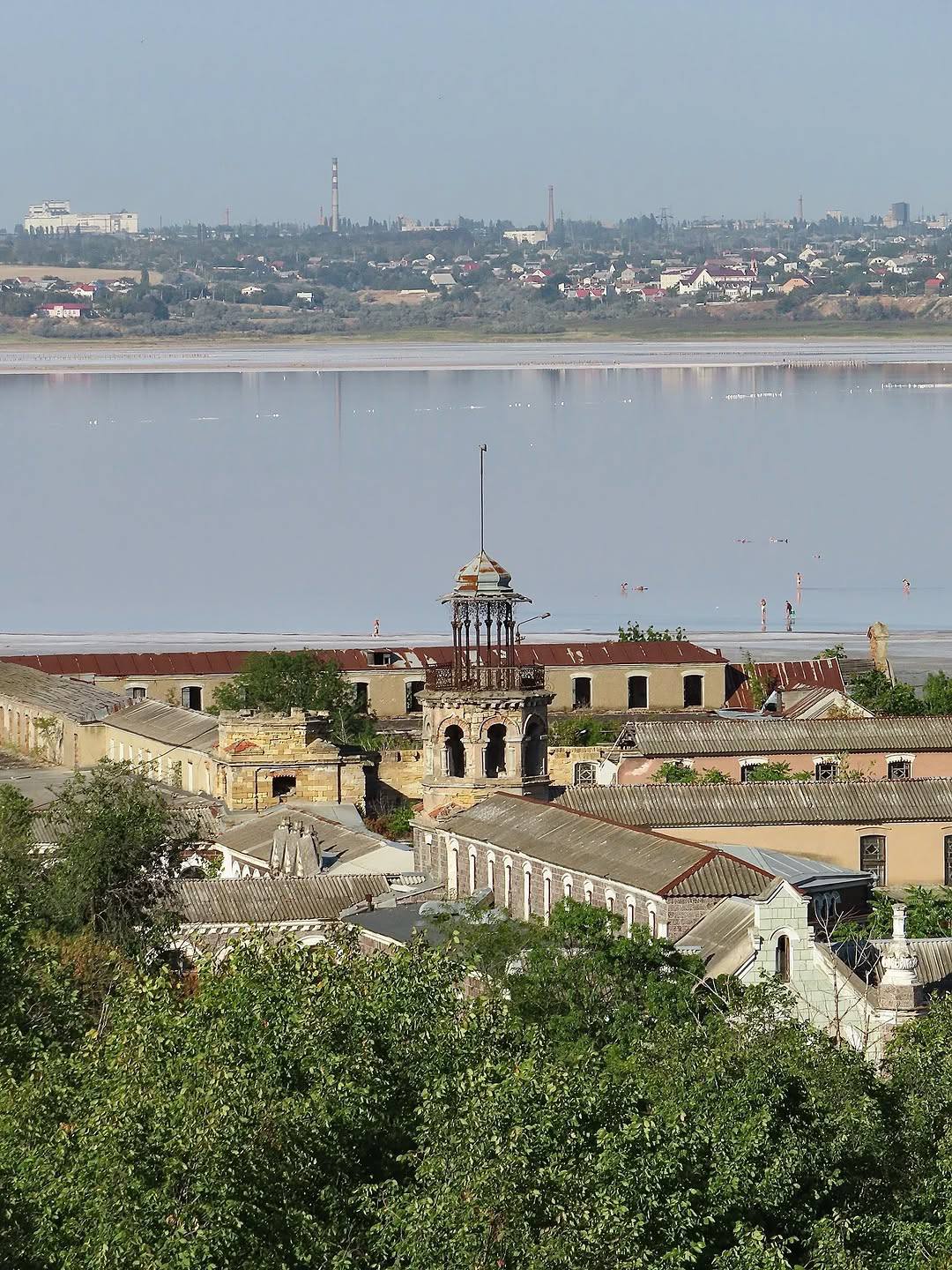 Як врятувати від зникнення Куяльницький лиман на Одещині