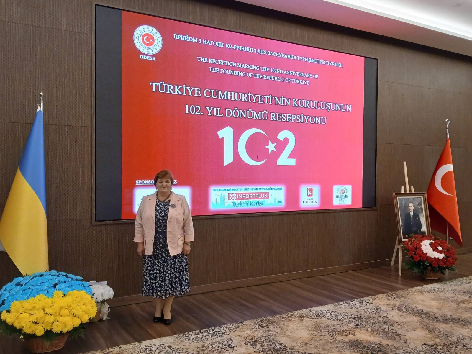 Представники Болградського району зміцнюють партнерські зв’язки з Турецькою Республікою