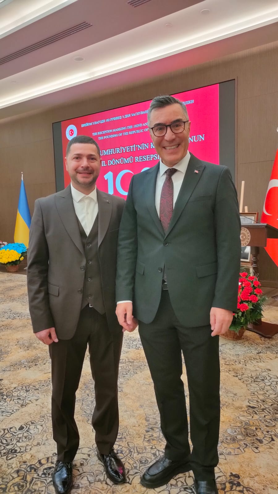 Представники Болградського району зміцнюють партнерські зв’язки з Турецькою Республікою