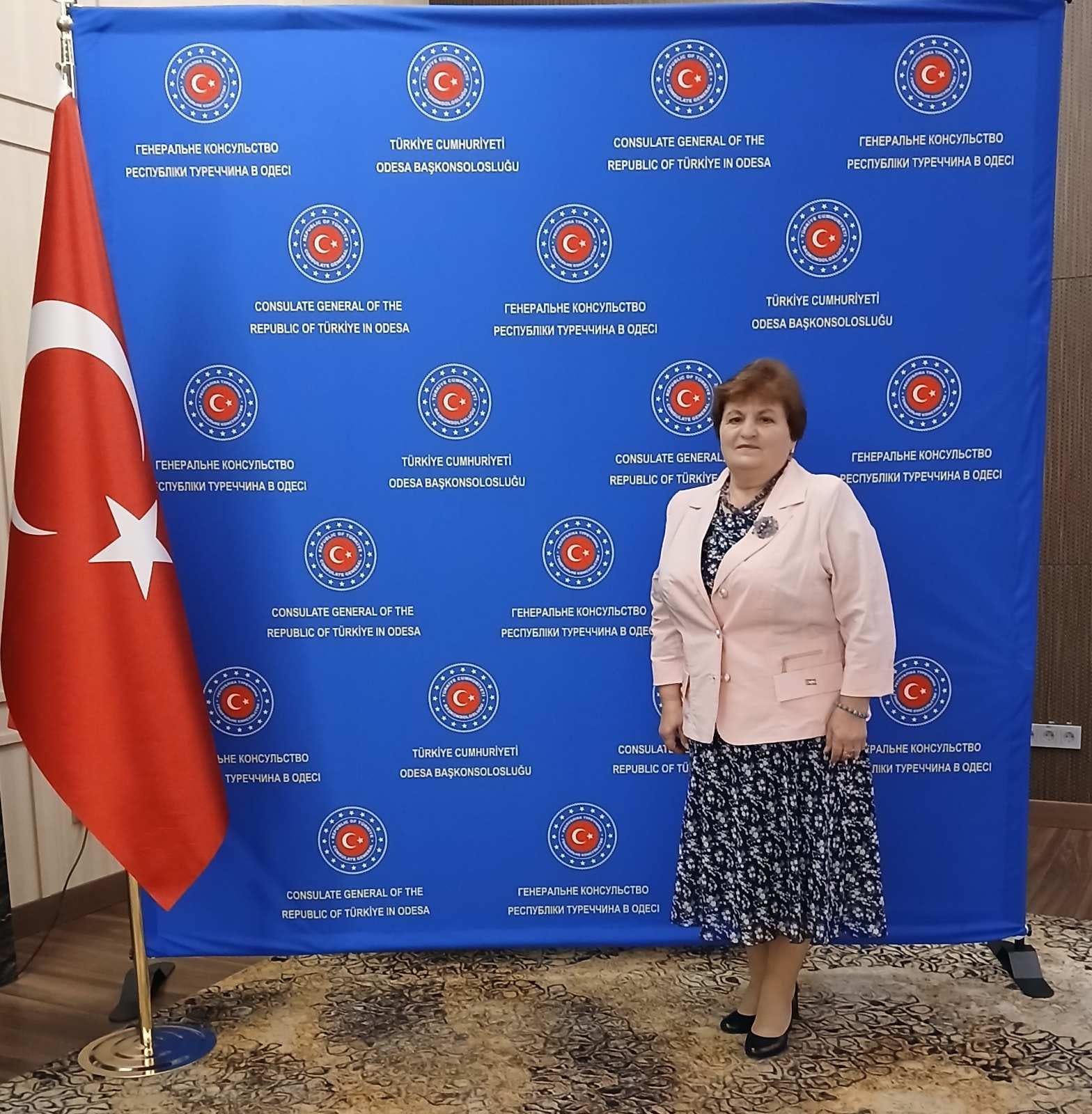 Представники Болградського району зміцнюють партнерські зв’язки з Турецькою Республікою