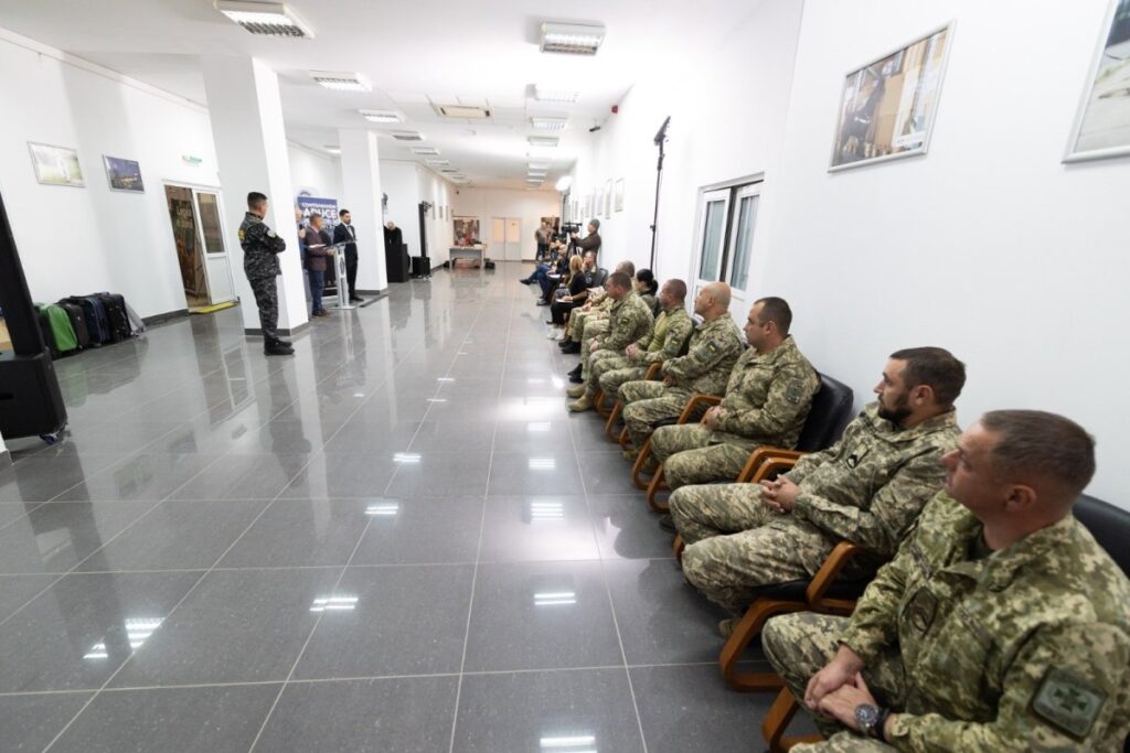 Кінологи-прикордонники з Бессарабії обмінювалися досвідом з румунськими колегами